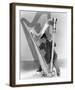 Harpo Marx-null-Framed Photo