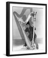 Harpo Marx-null-Framed Photo