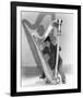 Harpo Marx-null-Framed Photo