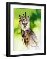 Harpy Eagle-Spencer Williams-Framed Giclee Print