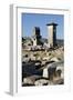 Harpy Monument and Lycian Tomb-Stuart Black-Framed Photographic Print