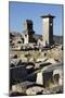 Harpy Monument and Lycian Tomb-Stuart Black-Mounted Photographic Print