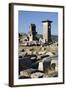 Harpy Monument and Lycian Tomb-Stuart Black-Framed Photographic Print