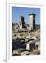 Harpy Monument and Lycian Tomb-Stuart Black-Framed Photographic Print