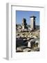 Harpy Monument and Lycian Tomb-Stuart Black-Framed Photographic Print