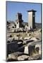 Harpy Monument and Lycian Tomb-Stuart Black-Mounted Photographic Print
