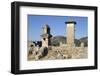 Harpy Monument and Lycian Tomb-Stuart Black-Framed Photographic Print