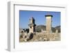 Harpy Monument and Lycian Tomb-Stuart Black-Framed Photographic Print