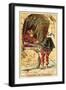 Harquebusier, 1500-null-Framed Giclee Print