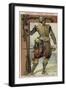 Harquebusier, 1560-null-Framed Giclee Print