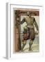 Harquebusier, 1560-null-Framed Giclee Print