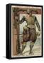 Harquebusier, 1560-null-Framed Stretched Canvas