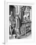 Harquebusier or Hand-Gun Maker, C1559-1591-Jost Amman-Framed Giclee Print