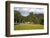 Harrachov, scenery around the village-Klaus-Gerhard Dumrath-Framed Photographic Print