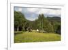 Harrachov, scenery around the village-Klaus-Gerhard Dumrath-Framed Photographic Print