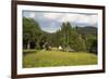 Harrachov, scenery around the village-Klaus-Gerhard Dumrath-Framed Photographic Print