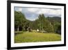 Harrachov, scenery around the village-Klaus-Gerhard Dumrath-Framed Photographic Print