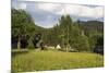 Harrachov, scenery around the village-Klaus-Gerhard Dumrath-Mounted Photographic Print