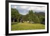 Harrachov, scenery around the village-Klaus-Gerhard Dumrath-Framed Photographic Print