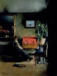 The Farewell-Harriet Backer-Giclee Print