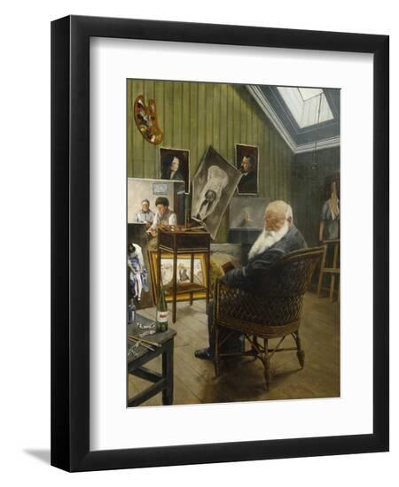 Premium Giclee Print, , large