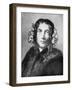 Harriet Beecher Stowe (1811-189), American Abolitionist and Novelist, 1926-null-Framed Giclee Print