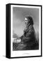 Harriet Beecher Stowe-Alonzo Chappel-Framed Stretched Canvas