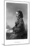 Harriet Beecher Stowe-Alonzo Chappel-Mounted Art Print