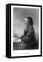 Harriet Beecher Stowe-Alonzo Chappel-Framed Stretched Canvas