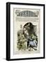 Harriet Beecher Stowe-null-Framed Art Print