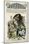 Harriet Beecher Stowe-null-Mounted Art Print