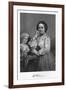 Harriet Hosmer-Alonzo Chappel-Framed Art Print