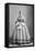 Harriet Lane, c.1860-American Photographer-Framed Stretched Canvas