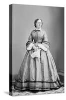 Harriet Lane, c.1860-American Photographer-Stretched Canvas