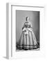 Harriet Lane, c.1860-American Photographer-Framed Photographic Print