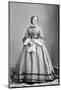 Harriet Lane, c.1860-American Photographer-Mounted Photographic Print