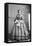 Harriet Lane, First Lady-Science Source-Framed Stretched Canvas