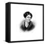 Harriet Martineau-null-Framed Stretched Canvas