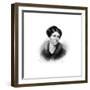 Harriet Martineau-null-Framed Giclee Print