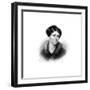 Harriet Martineau-null-Framed Giclee Print