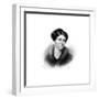 Harriet Martineau-null-Framed Giclee Print