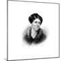 Harriet Martineau-null-Mounted Giclee Print
