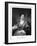 Harriet Martineau-Alonzo Chappel-Framed Art Print