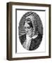 Harriet Martineau-Moses Bowness-Framed Giclee Print