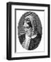 Harriet Martineau-Moses Bowness-Framed Giclee Print