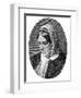 Harriet Martineau-Moses Bowness-Framed Giclee Print