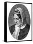 Harriet Martineau-Moses Bowness-Framed Stretched Canvas