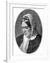 Harriet Martineau-Moses Bowness-Framed Giclee Print