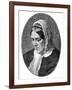 Harriet Martineau-Moses Bowness-Framed Giclee Print