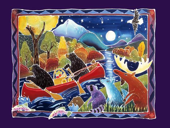 Giclee Print, , large